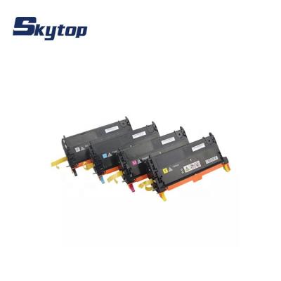 China COMPATIBLE Skytop S051124 S051125 S051126 S051127 Color Toner For Epson C2800 C3800 2800 3800 Printer for sale