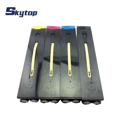 China COMPATIBLE V80 Compatible Color Toner Cartridge 006R01642 006R01645 For Xerox Versant 80 for sale