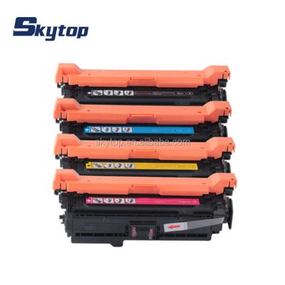 China COMPATIBLE CE400A HP Compatible Toner Cartridge Skytop 507A Toner for sale