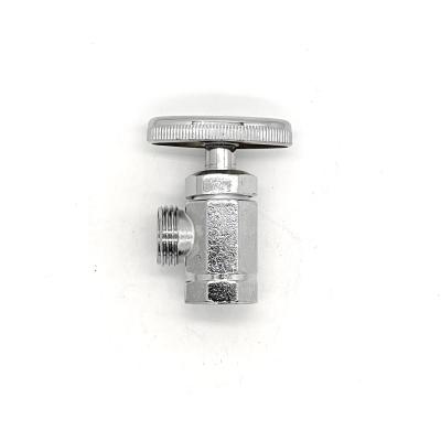 China Bargain Price Brass Type Water New 90 Degree Water Angle Valve For Kitchen for sale