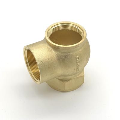 China Water Guaranteed Quality Reliable Durable Brass Forged Copper Alloy Fire Valve for sale