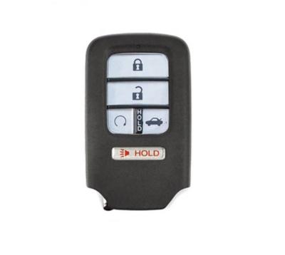 China Replace Car Key 2016 - 2019 High Quality Wholesale Smart Key For Honda Civic 5B FCC/KR5V2X 433 MHz for sale