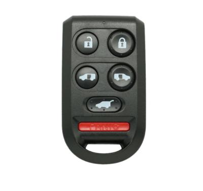 China Replace Car Key Made In China Sku High Quality Remote Control Car Key Button For Honda Odyssey Akhds 219 5+1 Button for sale