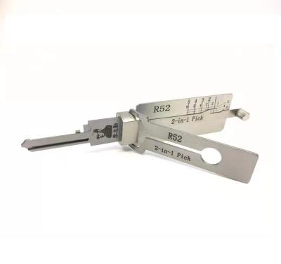 China With Box Locksmith Lock Pick Tools 100% Original Lishi SC1 5 Pin For Door Lock Locksmith Tools SC1 Lishi Lock Decoder for sale