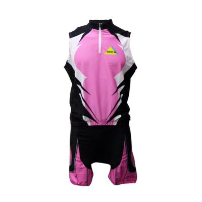 China OEM Wear Sportswear Latest Design Sublimation Antibacterial Custom Wear High Quality Cycling Set for sale