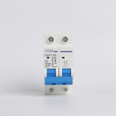 China Wholesale Manufacturer 6KA Din Rail MCB With CB SEMKO CE CERTIFICATE Mini Circuit Breaker 6kA for sale