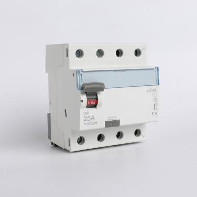 China 25A Earth Leakage Circuit Breaker 6ka for sale