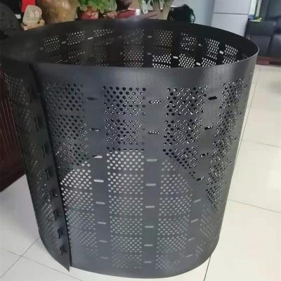 중국 Factory Supply Discount Price Large Compost Bin Bury In The Ground With Made Of Polyethylene 판매용