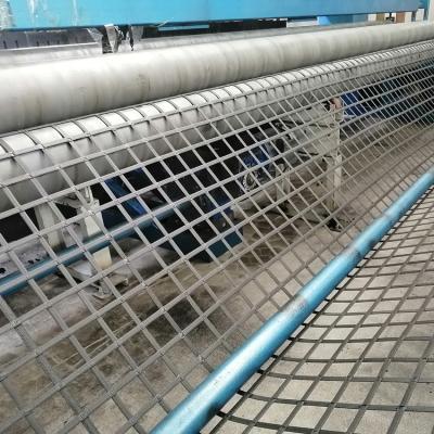 China High quality Extruded Plastics biaxial geogrid 50kn Geomalla factory price Systems Reinforced Retaining Wall zu verkaufen