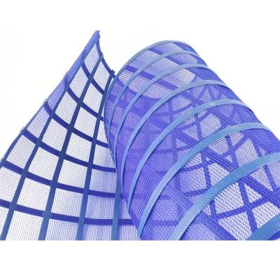 Cina High Quality Fire Resistance Australian Heavy Duty Scaffold net Construction Scaffold Mesh in vendita