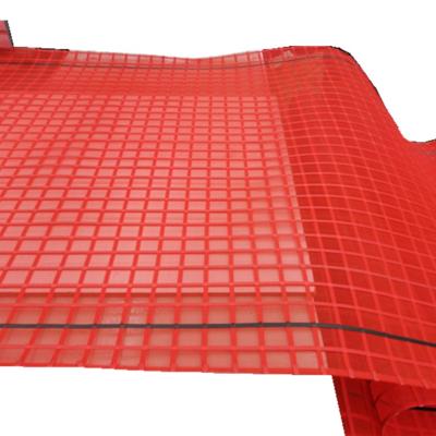 Cina Guaranteed Quality Proper Price Plastic Geogrid Scaffold Net Construction Safety in vendita