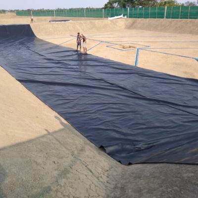 China Professional Factory For Pool /ldpe /eva Smooth Virgin Hdpe Liner Geomembrane for sale