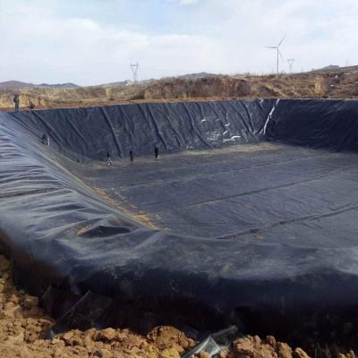 China Factory Supply Permeable Rubber Epdm Liner Making Machine Line Geomembrane With Long Life for sale