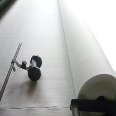 China High Strength Road Reinforced PET Non-Woven Filament Geotextile for sale