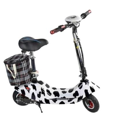 China China Low Price Unisex Double 2 Wheel Power Electric Scooter For Adults for sale