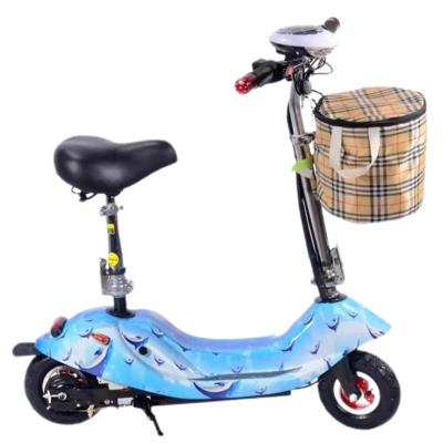 China Electric bicycle 2022 new unisex electric bike two wheel electric scooters 48v 12a low price for sale for sale