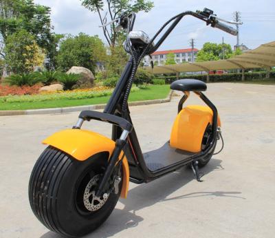 China Best Selling Unisex Citycoco 2000w Adult Electric Scooters 2 Seats With Fat Tire Cheap Scooter for sale