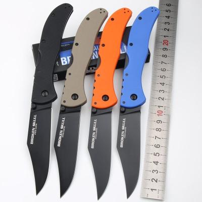 China CTS XHP Brand CTS XHP Blade Folding Camping Knife Outdoor Camping Knife Handle High Hardness EDC Multifunctional Tactical Knife for sale