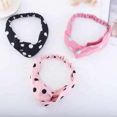 China Fashion OEKO-TEX BSCI factory wholesales nextfashion babies hair bands for girls kids baby hair band for sale