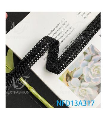 China Wholesales factory price viable high quality pp webbing for tape, knitted tape for sale