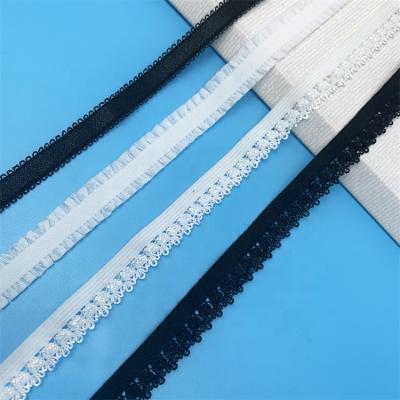 China OEKO-TEX BSCI workable factory wholesales nextfashion elastic band for lingerie elastic strap elastic band for sale