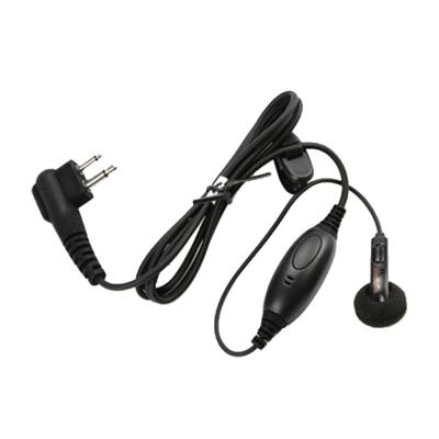 China Wholesale Earbuds PMLN4442 With PTT/VOX Switch Earpiece For MOTOROLA MAG One GP3688 GP3188 GP2000 GP2000S Walkie Talkie for sale