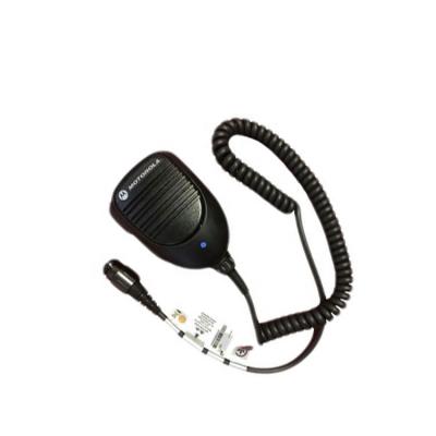 China Handheld microphone with speaker wholesale RMN5107 hand microphone speaker remote microphone for motorola MTM5200 MTM5400 for sale