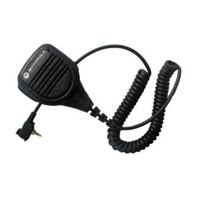 China Handheld Microphone With Speaker Wholesale Noise Canceling Speaker Remote Microphone PMMN4015 FOR Motorola MTP850 MTH600 MTH650 MTH800 Walkie Talkie for sale