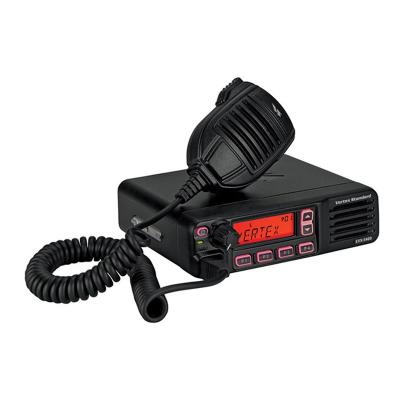 China evx-5400 25W Cell Phone Mobile Phone High Power Car Intercom Digital Long Distance 50km EVX-5400 Walkie Talkie for sale