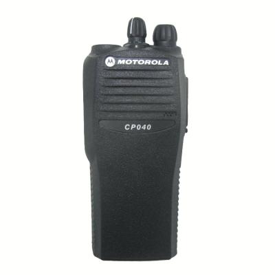 China Commercial UHF/VHF radio CP040 radio GP3188 GP3688 GP3988 portable handheld two way walkie talkie CP040 for sale