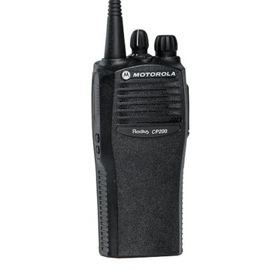 China cp200 portable two way radio uhf handheld walkie talkie GP3188 for motorola CP200D CP200 for sale