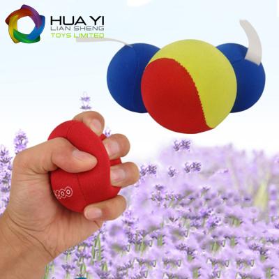 China Sports Toy High Quality Tpr Gel Anti Strain Ball for Hand Exercise and Recovery Strain Ball for sale