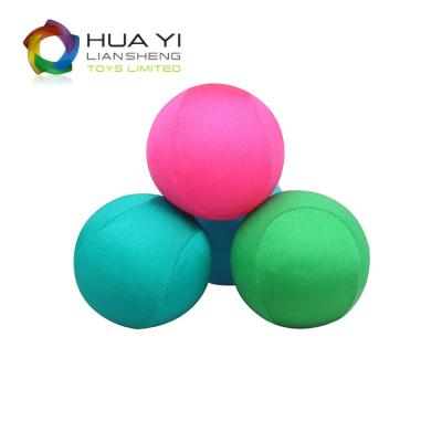 China Wholesale Hot Selling Cheap Sports Toy Lycra Cloth Stress Ball, Handshake Ball With Custom Logo for sale