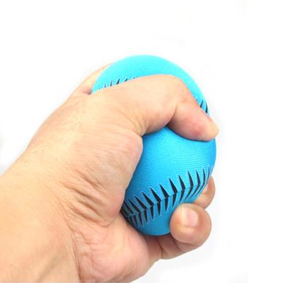 China 2022 New Design Squishy Toy Tpr Stress Therapy Squishy Balls Wholesale Funny Colorful Round Squishy Ball Stress Therapy Squishy Balls for sale