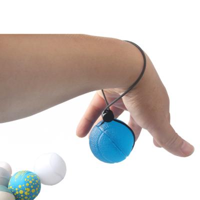 China Cheap Hand Therapy TPR Abreact Soft Price TPR Rebound Ball for sale