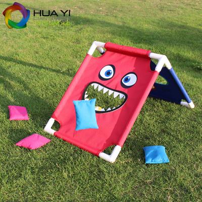 China Sports Toy China Wholesale Kids Bean Bag Toss Game For Indoor Outdoor Throwing Games for sale