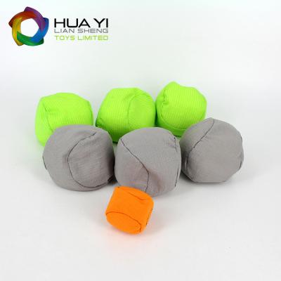 China Cloth China professional manufacture cross boccia balls and custom made bocce ball sets for sale