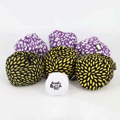 China Toy Factory Supply Custom Sports Bocce Ball Set Boccia Ball Set Playing, Bocce Ball Set On Sale for sale