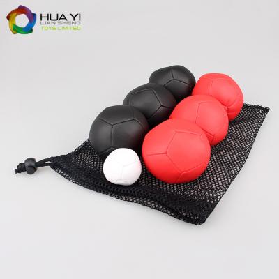 China Professional sports Toy New China manufacture outdoor games boccia ball and bocce ball set on sale for sale