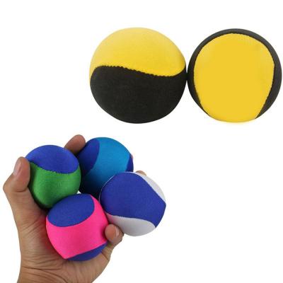 China Sports Toy Custom Stress Ball Tpr Gel Stress Toys Sprinkle Ball Bouncing Grip Splash Skim Water Jumping Ball Game Toys In Promotional for sale