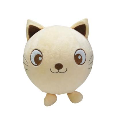 China 2022 Plush Fabric+ Latex Balloon Plush Toys Canvas New Cover Animal Balloons For Kids for sale