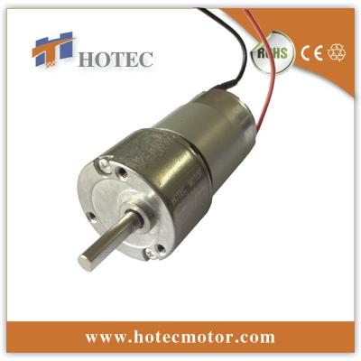 China cusotmized shaft reversible spur gearbox 24v gear motor for sale