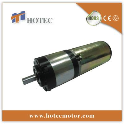 China 6mm shaft 12v or 24V 32mm planetary 24v dc motors for sale