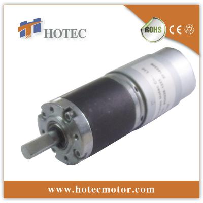 China concentric shaft planetary gear reducer 36mm gearbox dc motor 12 volt for sale