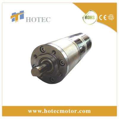 China 12mm shaft planetary gearbox small dc motors for sale