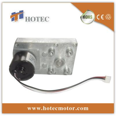 China 8mm shaft flat geaerbox dc motor brushless for sale