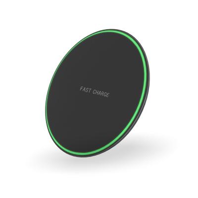 China Top Selling Mobile Phone Products 202 15W Qi Fast Wireless Charger 15w Wireless Charger For iPhone Samsung for sale