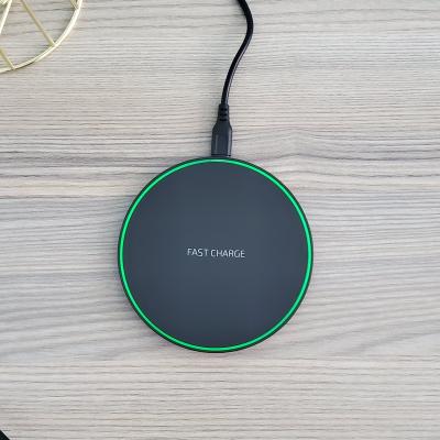 China Home Appliance China Factory Price 15W Qi Certified Wireless Charger for Phone Charging. for sale