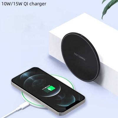 China Universal Household Electrical Appliances Circle Qi Charger Module For Mobile Phone Charging for sale