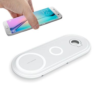 China Multifunctional Fast Magnetic 10w Household Electrical Appliances Fold In 1 Wireless Charger for sale